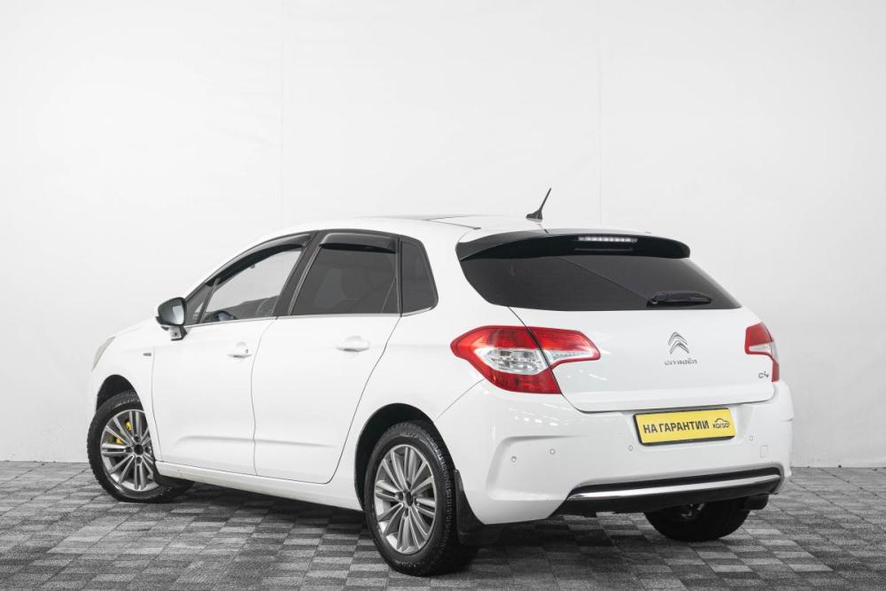 Citroen C4 II Кемерово  - изображение 5
