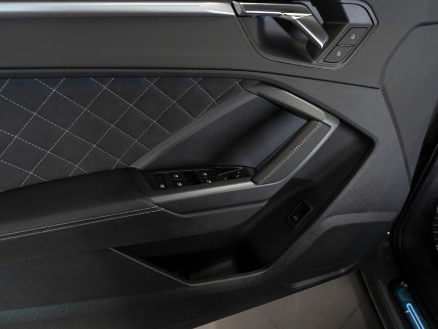 Audi Q3 II (F3) Москва  - изображение 16