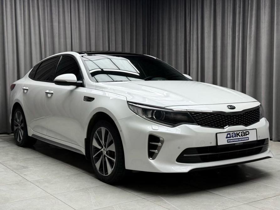 Kia Optima IV Ижевск  - изображение 1