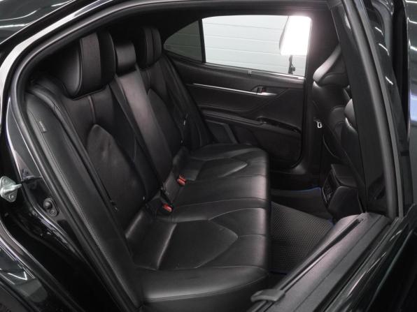 Toyota Camry VIII (XV70) с пробегом 2019 года, цена 2 649 000 рублей, 235808 км, седан, Автокод Объявления