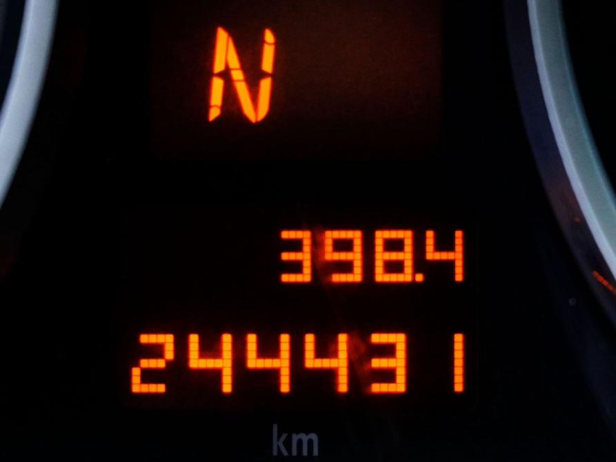 Opel Zafira B Рестайлинг Москва  - изображение 15