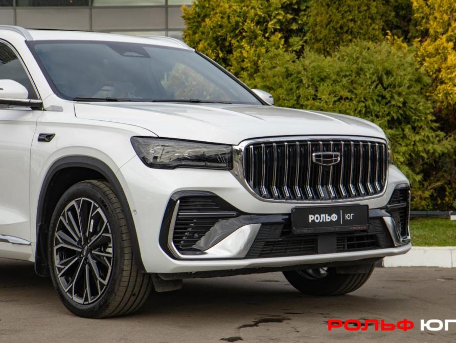 Geely Monjaro I Рестайлинг 2 (China Market) Москва  - изображение 21