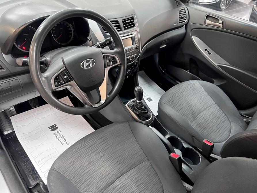 Hyundai Solaris I Рестайлинг Тверь  - изображение 8