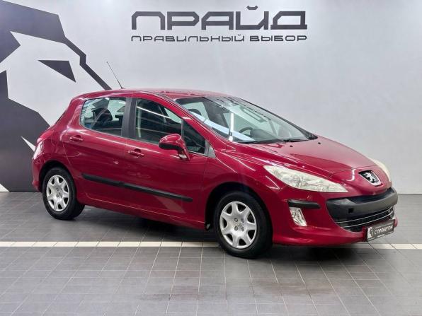 Peugeot 308 I с пробегом 2008 года, цена 549 900 рублей, 126000 км, хэтчбек, Автокод Объявления