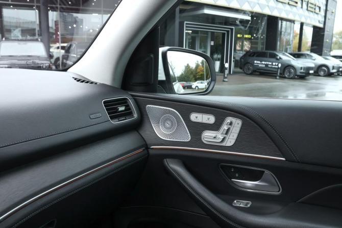 Mercedes-Benz GLS II (X167) с пробегом 2019 года, цена 8 400 000 рублей, 86042 км, внедорожник, Автокод Объявления