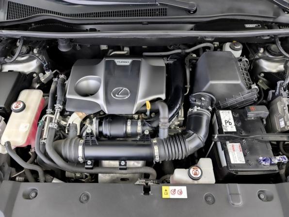 Lexus NX I Рестайлинг с пробегом 2018 года, цена 3 595 000 рублей, 98442 км, внедорожник, Автокод Объявления