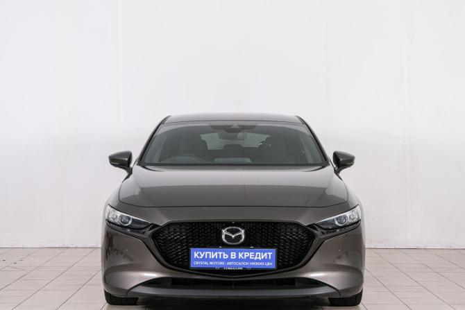 Mazda 3 IV (BP) с пробегом 2019 года, цена 1 699 000 рублей, 104000 км, хэтчбек, Автокод Объявления