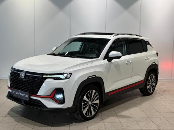 Changan CS35 Plus I Рестайлинг с пробегом 2023 года, цена 1 910 000 рублей, 38000 км, внедорожник, Автокод Объявления