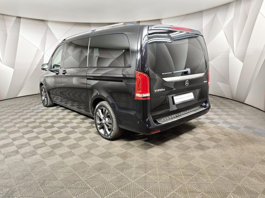 Mercedes-Benz V-Класс III (W447) Москва  - изображение 4