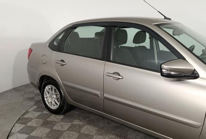 Lada (ВАЗ) Granta I Рестайлинг с пробегом 2019 года, цена 585 000 рублей, 171900 км, седан, Автокод Объявления