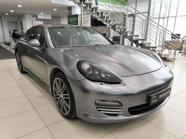 Porsche Panamera I с пробегом 2012 года, цена 2 180 000 рублей, 178000 км, лифтбек, Автокод Объявления