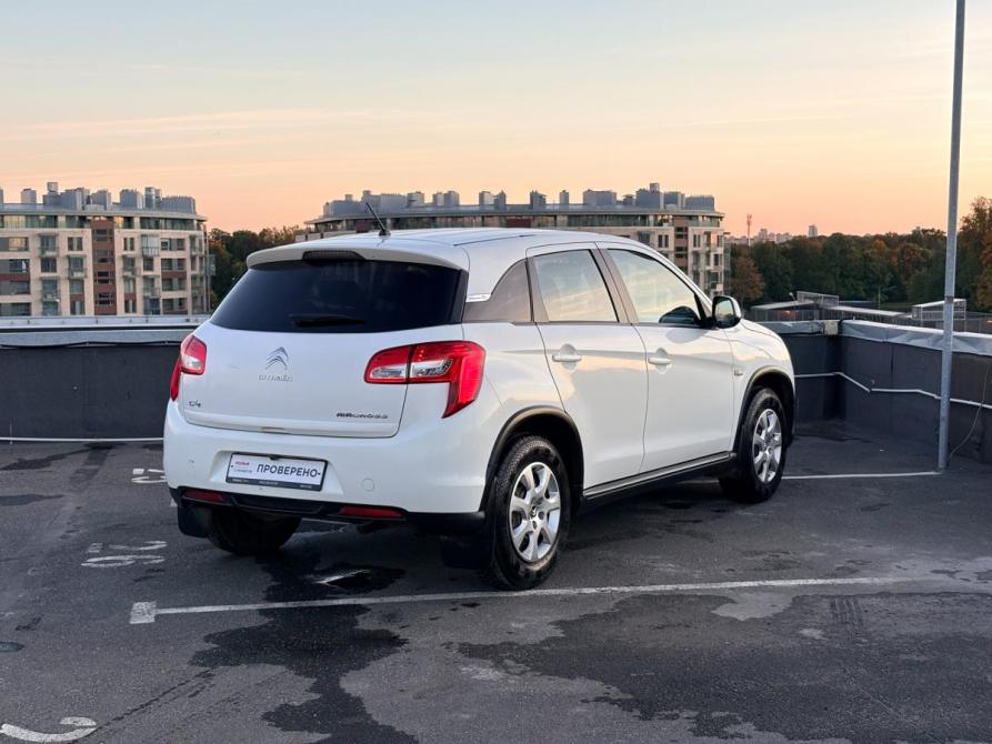 Citroen C4 Aircross Санкт-Петербург  - изображение 4