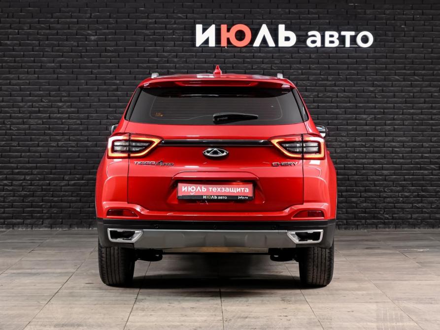 Chery Tiggo 4 Pro I Рестайлинг Екатеринбург  - изображение 5