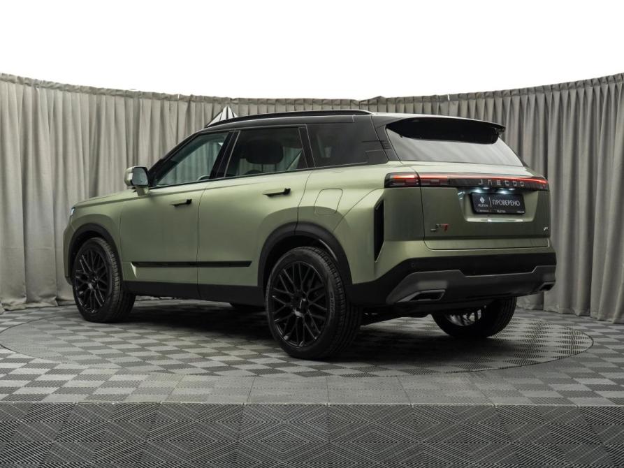 Jaecoo J7 I Москва  - изображение 4