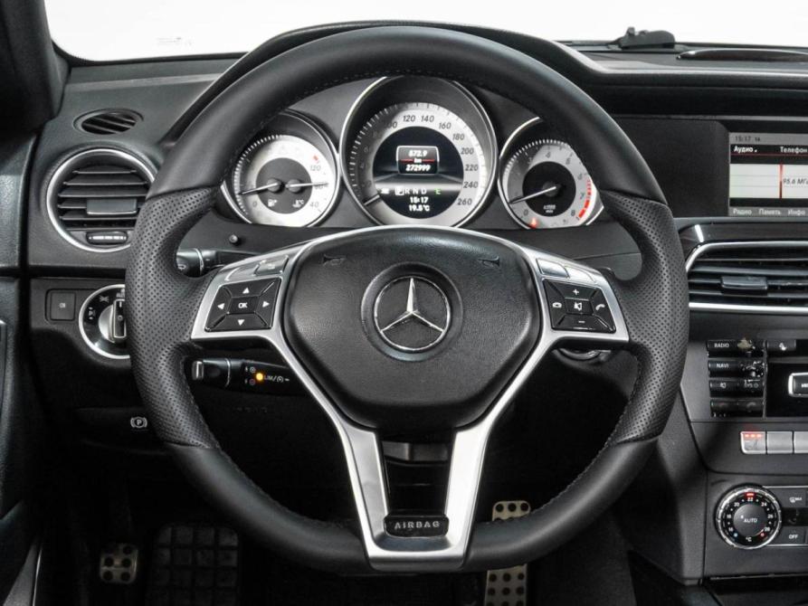 Mercedes-Benz C-Класс III (W204) Рестайлинг Ставрополь  - изображение 13