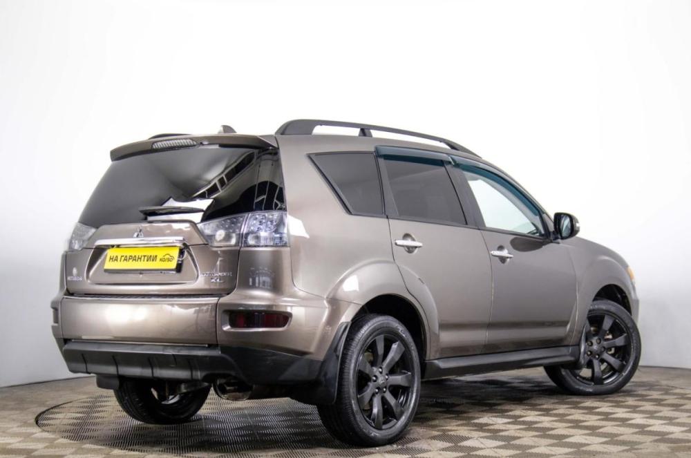 Mitsubishi Outlander II Рестайлинг Пермь  - изображение 7