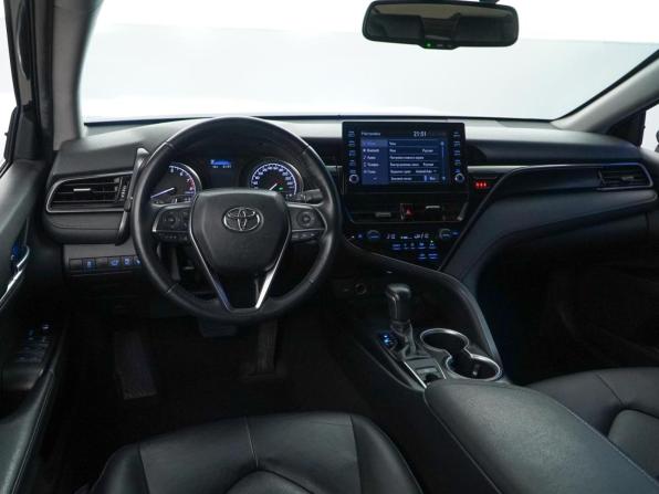 Toyota Camry VIII (XV70) Рестайлинг с пробегом 2021 года, цена 2 899 046 рублей, 126624 км, седан, Автокод Объявления