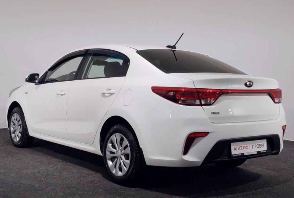 Kia Rio IV Ярославль  - изображение 7