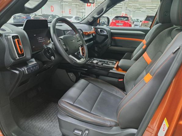 Haval Dargo I с пробегом 2024 года, цена 2 910 000 рублей, 9801 км, внедорожник, Автокод Объявления