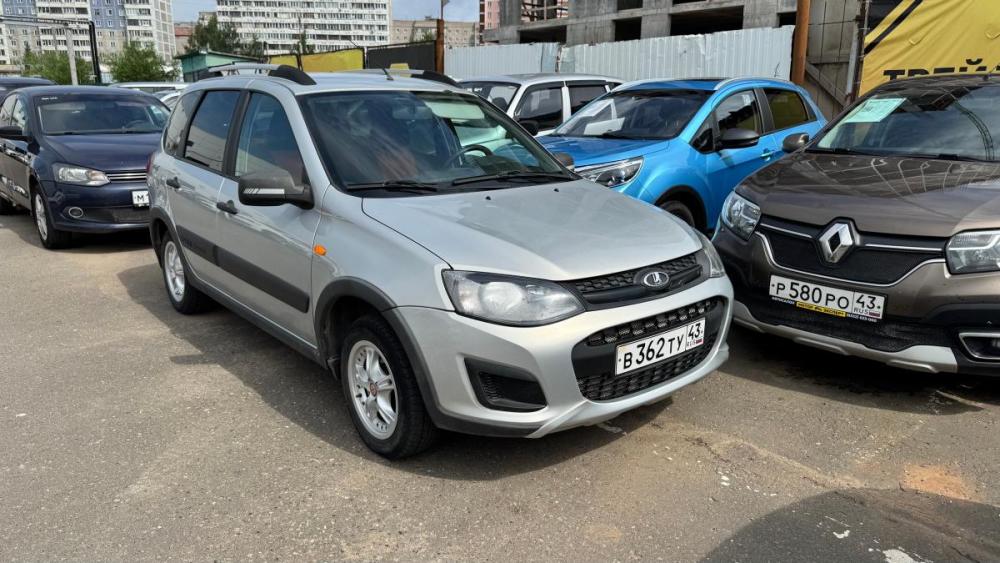 Lada (ВАЗ) Kalina II Киров  - изображение 1