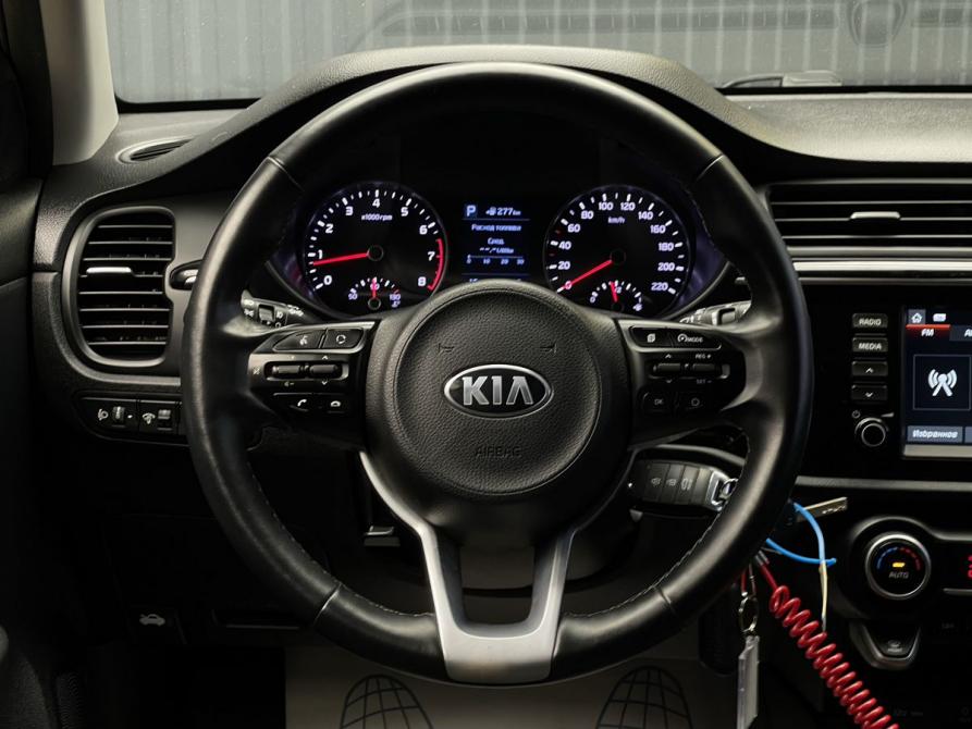 Kia Rio IV Пермь  - изображение 7