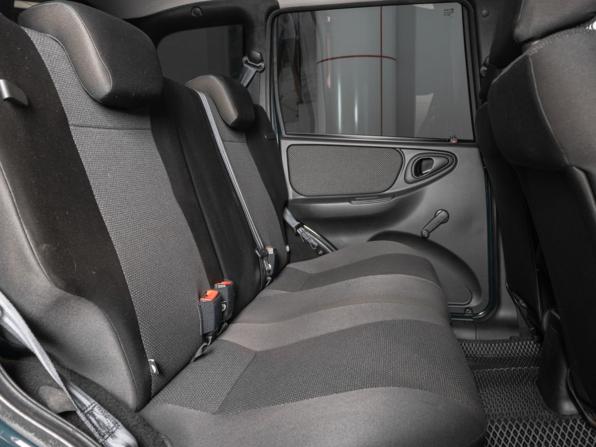 Lada (ВАЗ) Niva Travel I с пробегом 2024 года, цена 1 165 000 рублей, 33620 км, внедорожник, Автокод Объявления