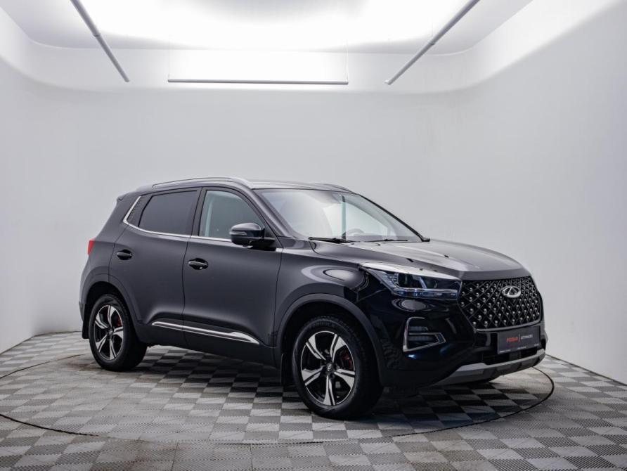Chery Tiggo 4 Pro I Рестайлинг Москва  - изображение 3