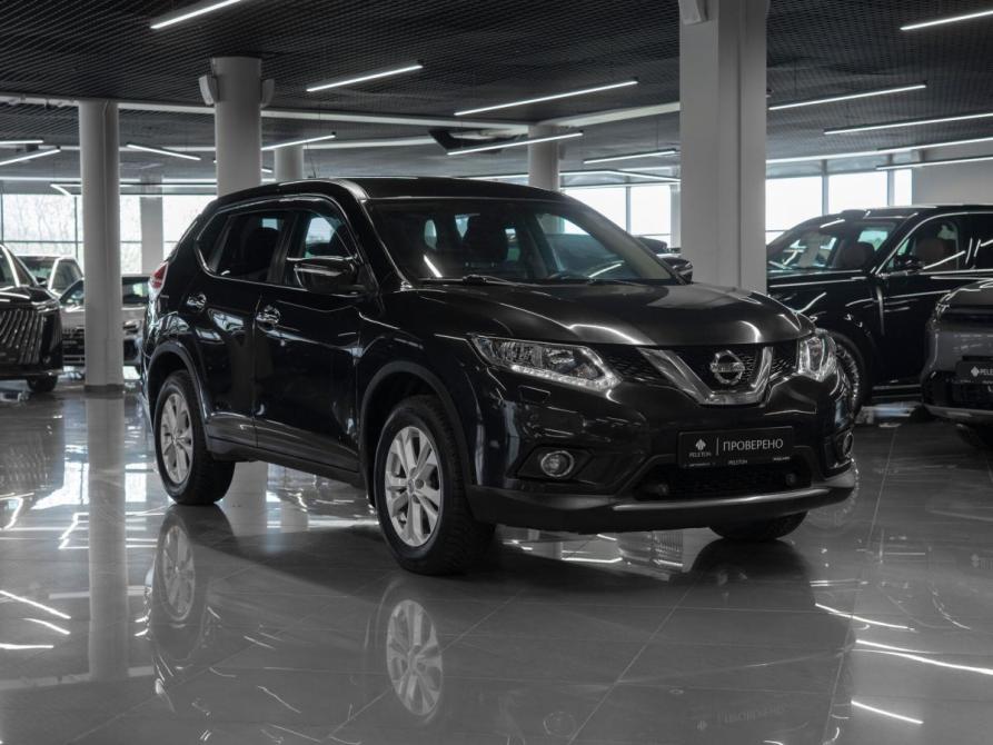 Nissan X-Trail III Москва  - изображение 2