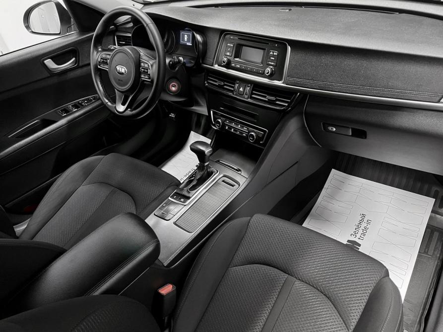 Kia Optima IV Тверь  - изображение 13