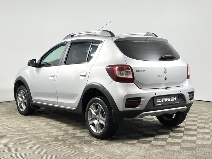 Renault Sandero II Рестайлинг Казань  - изображение 2