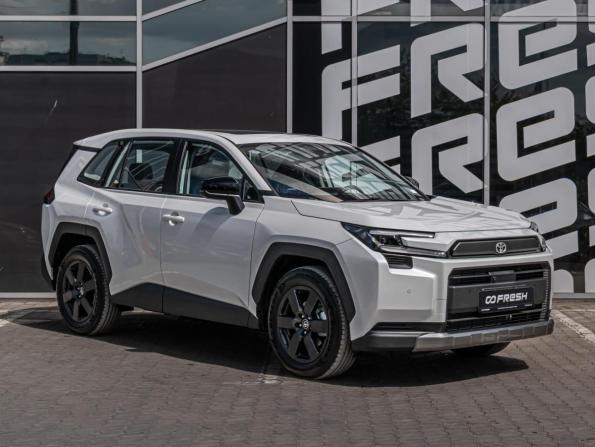 Toyota RAV4 VI (XA60) с пробегом 2026 года, цена 4 620 000 рублей, 61 км, внедорожник, Автокод Объявления