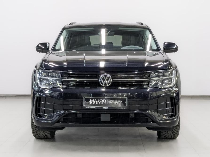 Volkswagen Teramont I Рестайлинг (China Market) Москва  - изображение 2