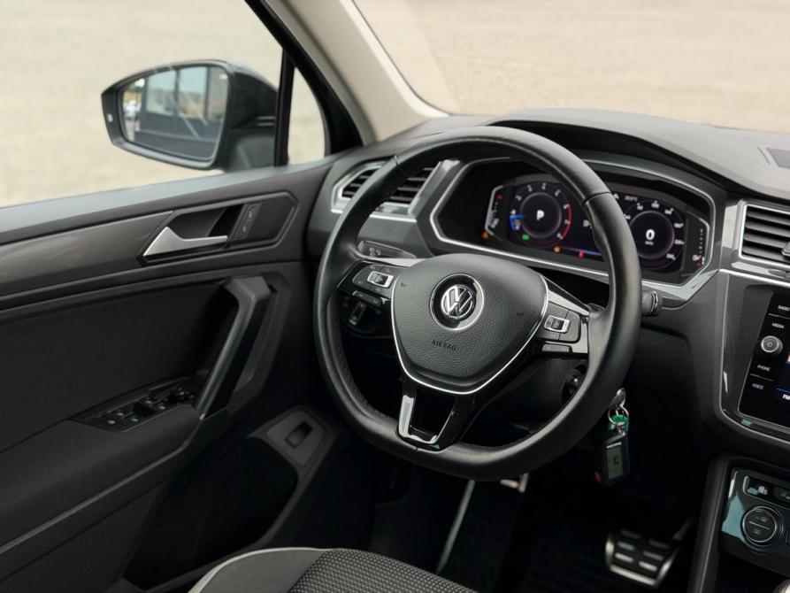 Volkswagen Tiguan II Волгоград  - изображение 14