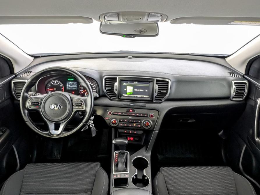 Kia Sportage IV Москва  - изображение 14