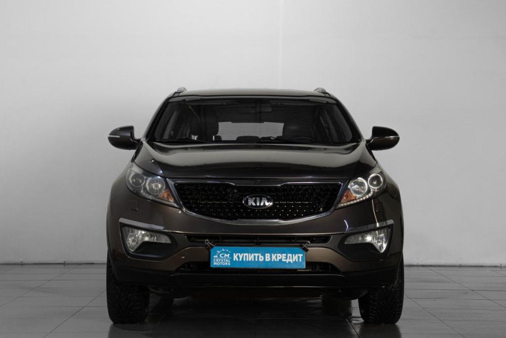 Kia Sportage III Рестайлинг Челябинск  - изображение 2