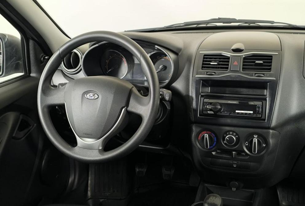 Lada (ВАЗ) Granta I Рестайлинг Нижний Новгород  - изображение 14