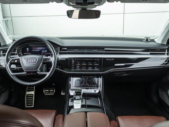 Audi S8 IV (D5) с пробегом 2020 года, цена 8 999 000 рублей, 53031 км, седан, Автокод Объявления
