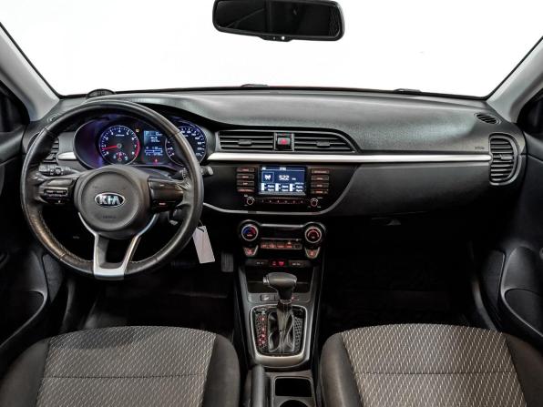 Kia Rio IV с пробегом 2019 года, цена 1 550 000 рублей, 62493 км, хэтчбек, Автокод Объявления