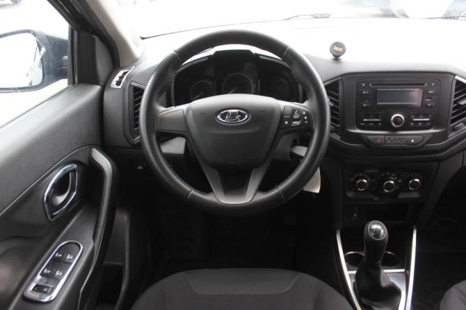 Lada (ВАЗ) XRAY I с пробегом 2017 года, цена 817 000 рублей, 118332 км, хэтчбек, Автокод Объявления