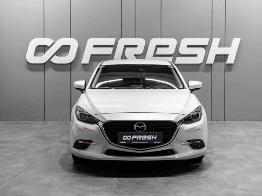 Mazda 3 III (BM) Рестайлинг Тюмень  - изображение 3