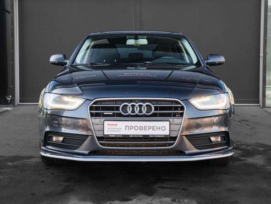 Audi A4 IV (B8) Рестайлинг Москва  - изображение 2