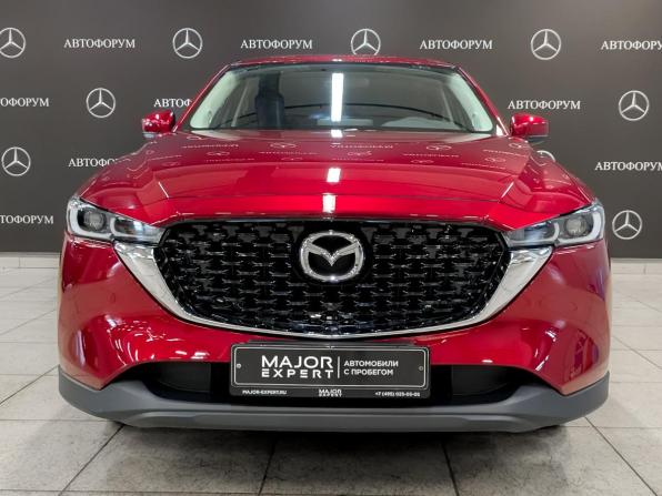 Mazda CX-5 II Рестайлинг с пробегом 2024 года, цена 3 500 000 рублей, 8043 км, внедорожник, Автокод Объявления