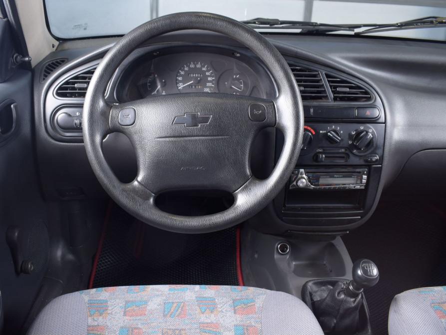 Chevrolet Lanos I Кемерово  - изображение 8