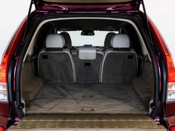 Volvo XC90 I Рестайлинг с пробегом 2008 года, цена 1 149 000 рублей, 340378 км, внедорожник, Автокод Объявления