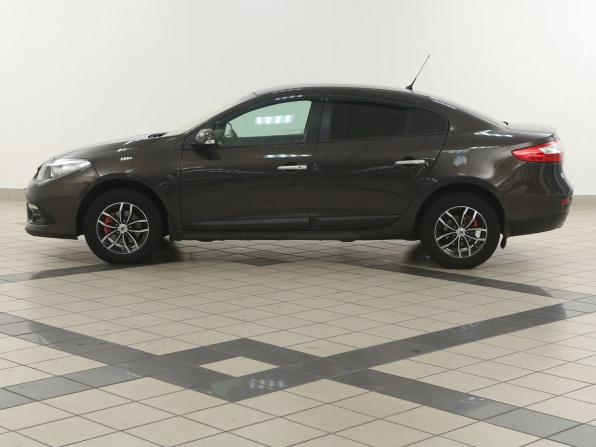Renault Fluence I Рестайлинг с пробегом 2013 года, цена 572 000 рублей, 280000 км, седан, Автокод Объявления