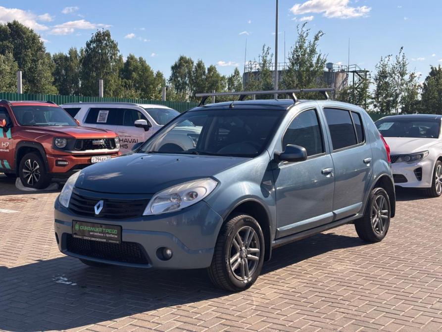 Renault Sandero I Сыктывкар  - изображение 1