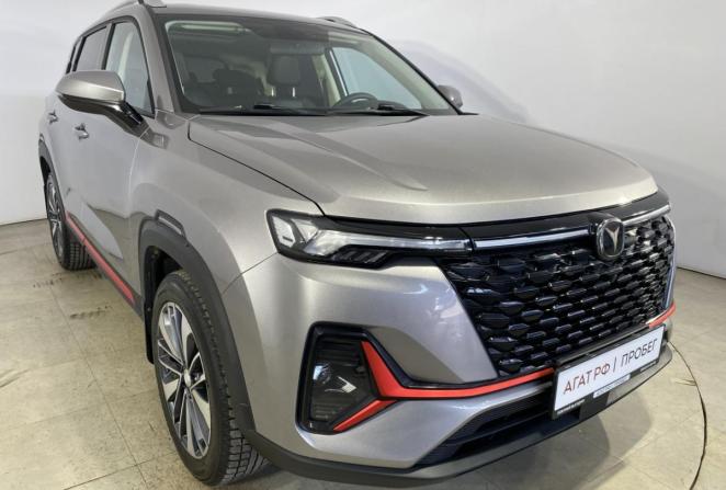 Changan CS35 Plus I Рестайлинг с пробегом 2023 года, цена 1 735 000 рублей, 54859 км, внедорожник, Автокод Объявления