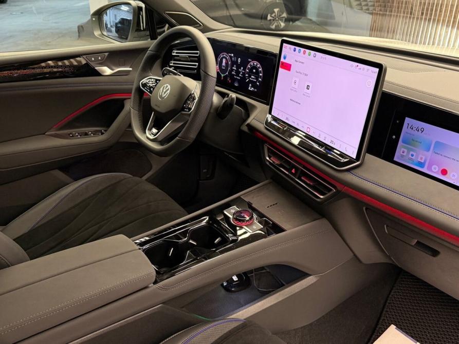 Volkswagen Tiguan III (China Market) Уфа  - изображение 10