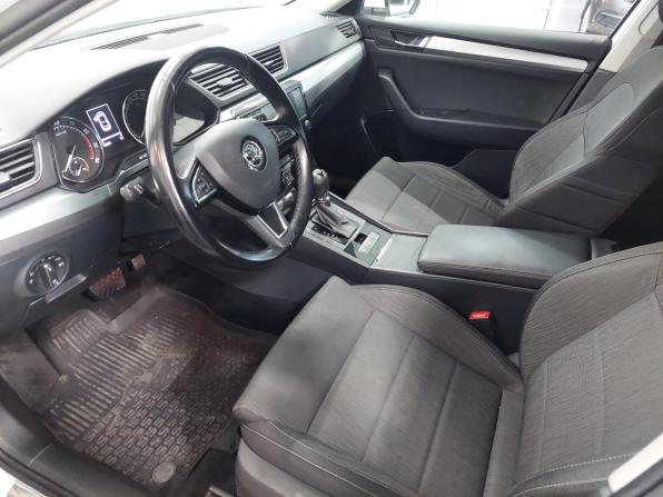Skoda Superb III с пробегом 2016 года, цена 1 640 000 рублей, 147000 км, лифтбек, Автокод Объявления