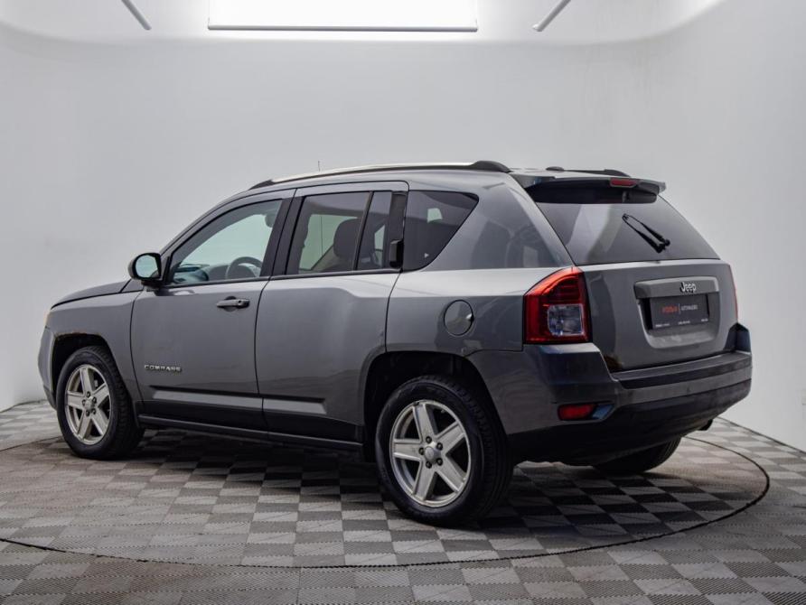 Jeep Compass I Рестайлинг Москва  - изображение 3